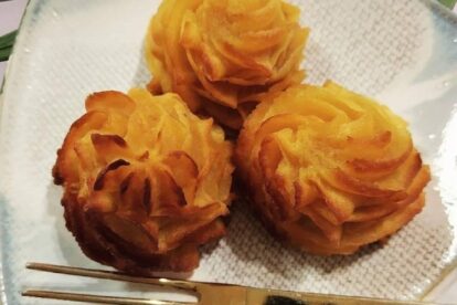 黄金糖スイートポテト