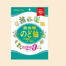 62ｇ黄金糖のど飴